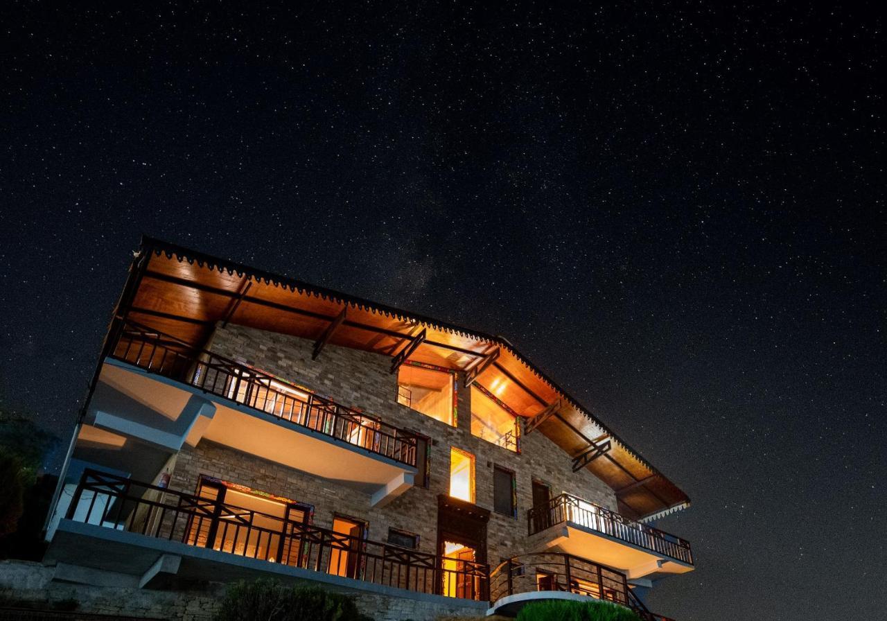 Blusalzz Homes - The Himalayan Bungalow, Almora - Uttarakhand Eksteriør bilde