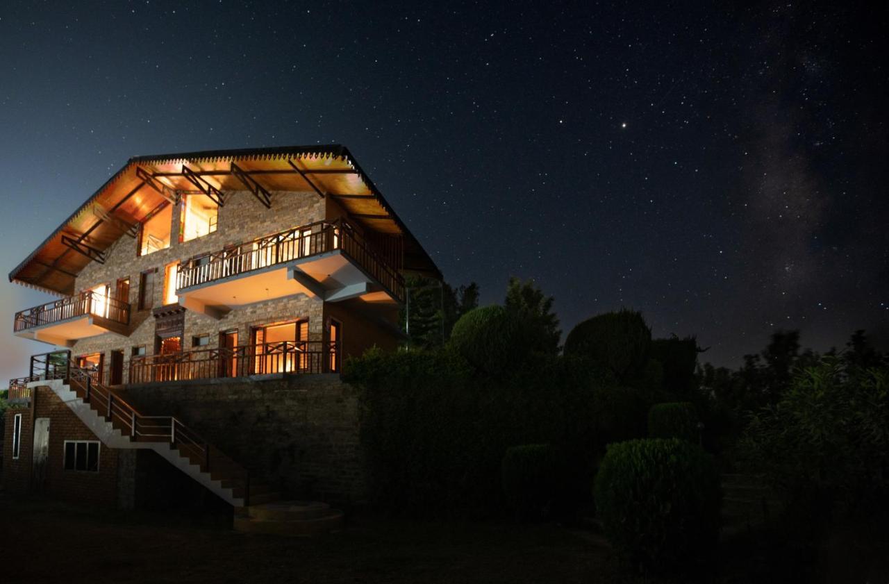 Blusalzz Homes - The Himalayan Bungalow, Almora - Uttarakhand Eksteriør bilde