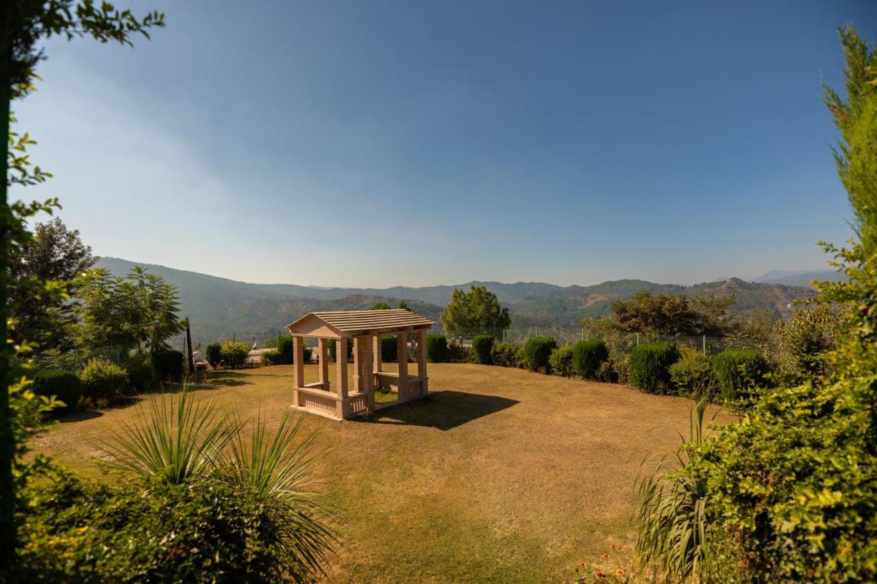 Blusalzz Homes - The Himalayan Bungalow, Almora - Uttarakhand Eksteriør bilde
