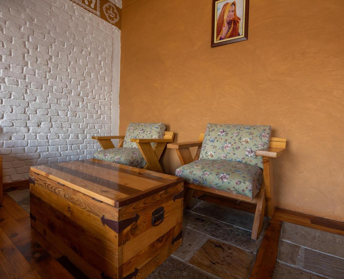 Blusalzz Homes - The Himalayan Bungalow, Almora - Uttarakhand Eksteriør bilde