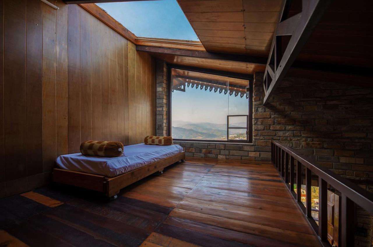 Blusalzz Homes - The Himalayan Bungalow, Almora - Uttarakhand Eksteriør bilde