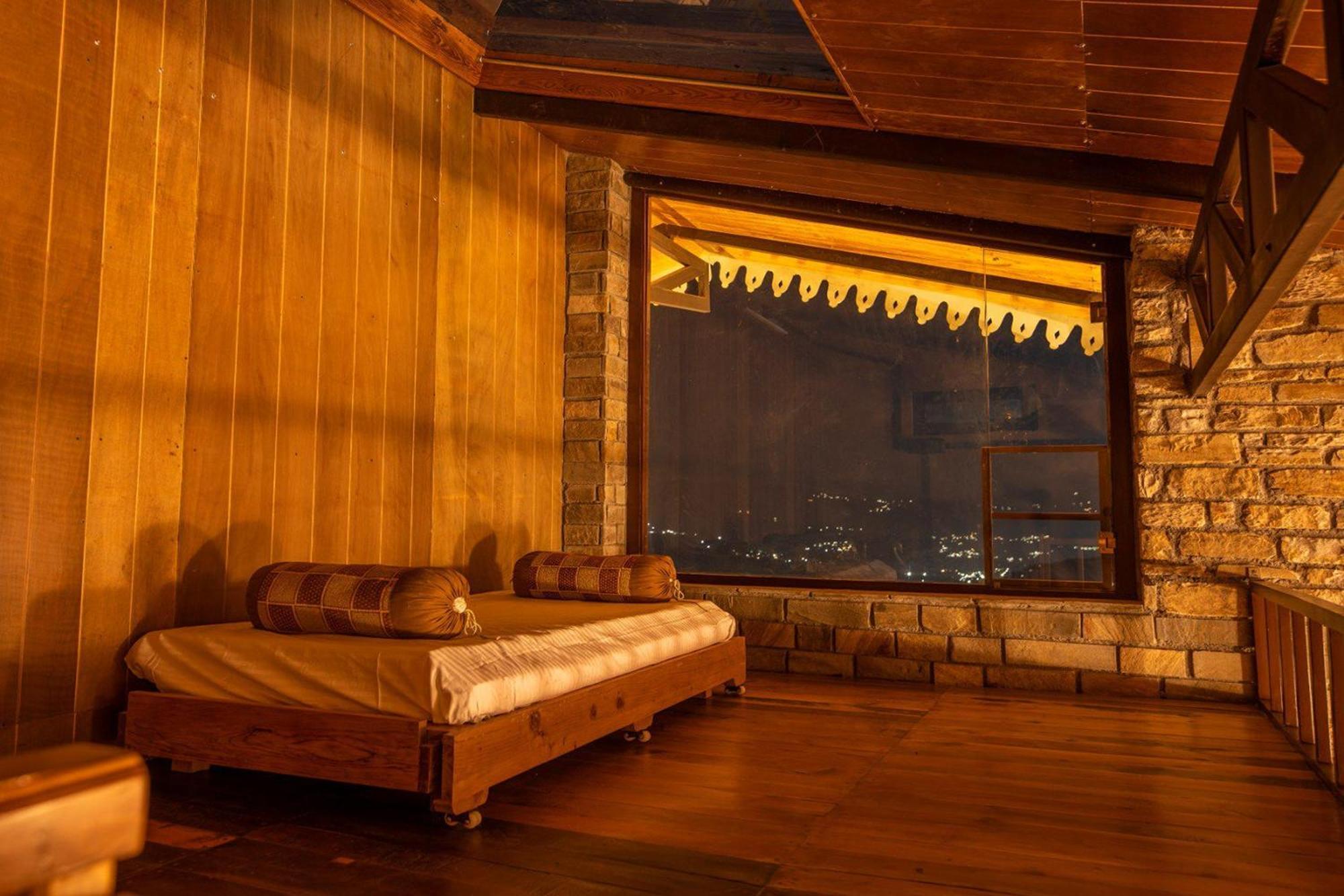 Blusalzz Homes - The Himalayan Bungalow, Almora - Uttarakhand Eksteriør bilde
