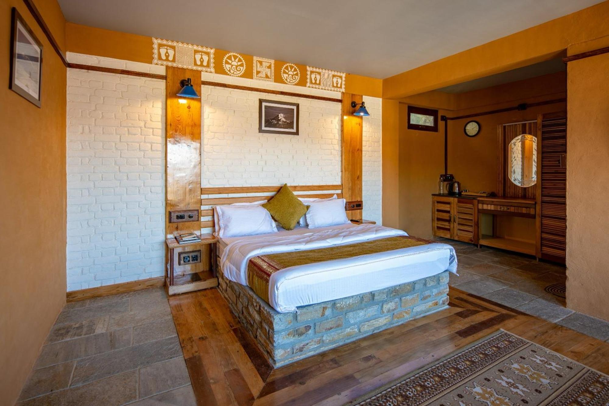Blusalzz Homes - The Himalayan Bungalow, Almora - Uttarakhand Eksteriør bilde